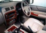 Nissan Patrol GR 5-Door 1997 года (UK)